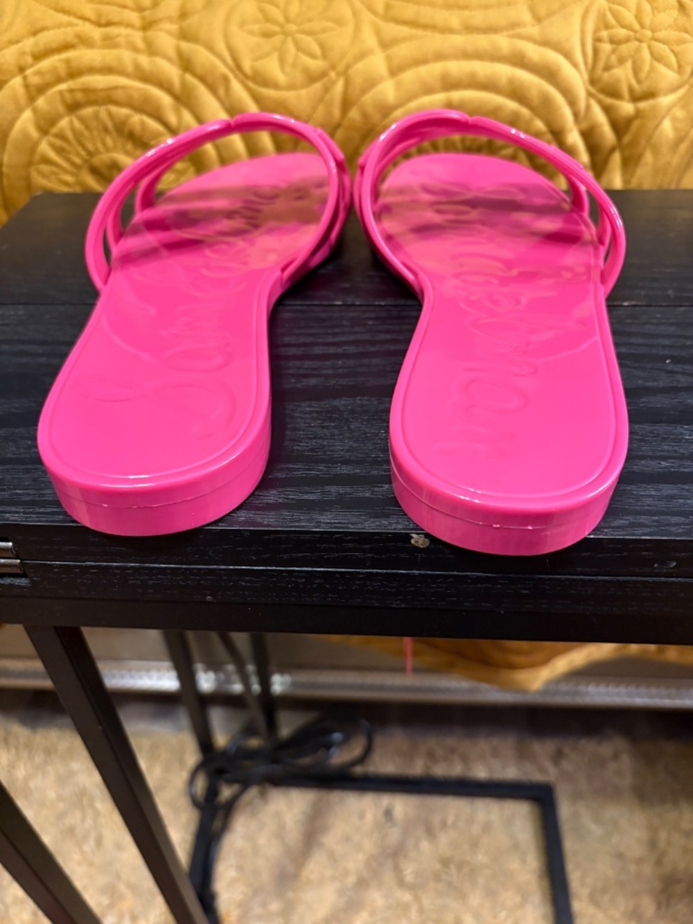 Bay Jelly Slip on Flats - Picture 7 of 9